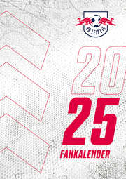 RB Leipzig 2025 - Fankalender - Cover