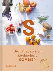 Sommer - Die Jahreszeiten-Kochschule - Cover