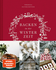 Backen in der Winterzeit - Cover