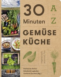 30 Minuten Gemüseküche - Cover
