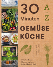 30 Minuten Gemüseküche - Cover