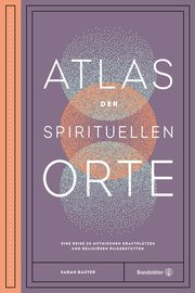 Atlas der spirituellen Orte - Cover