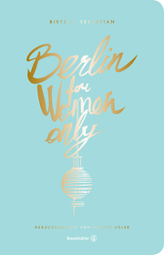Berlin for Women only - Cover