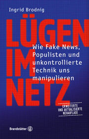 Lügen im Netz. Aktualisierte Neuauflage - Cover