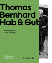Thomas Bernhard - Hab & Gut - Cover