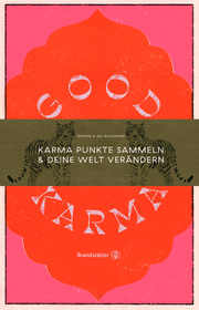 Good Karma - Cover