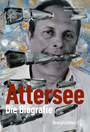 Christian Ludwig Attersee - Cover