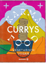 Karma Food Currys - Cover