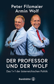 Der Professor und der Wolf