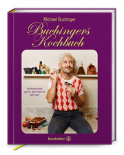 Buchingers Kochbuch - Cover