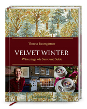 Velvet Winter - Cover
