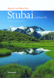 Stubai - schönes Tal - Cover