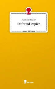 Stift und Papier. Life is a Story - story.one