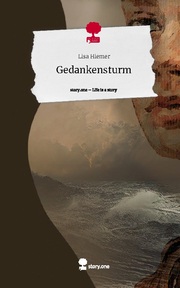 Gedankensturm. Life is a Story - story.one - Cover