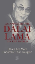An Appeal by the Dalai Lama to the World