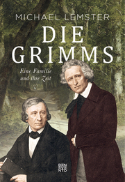 Die Grimms - Cover