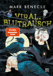 Viral. Blutrausch - Cover