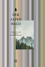 Der Alpenwald - Cover