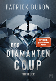 Der Diamanten-Coup - Cover