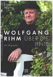 Wolfgang Rihm - Über die Linie