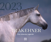 Trakehner 2023 - Cover