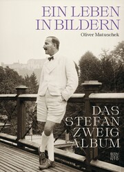 Das Stefan Zweig Album - Cover