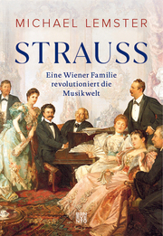 Strauss - Cover