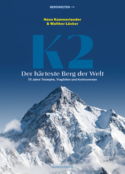 K2 - Der härteste Berg der Welt - Cover