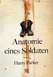 Anatomie eines Soldaten - Cover