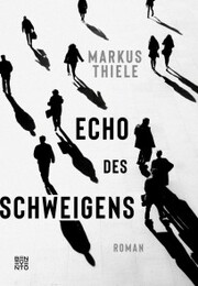 Echo des Schweigens - Cover