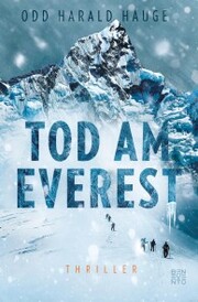 Tod am Everest - Cover
