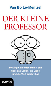 Der Kleine Professor - Cover