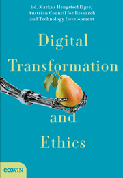 Digital Transformation and Ethics - Cover