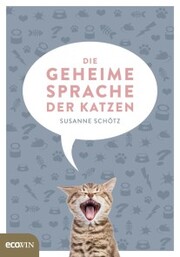 Die geheime Sprache der Katzen - Cover