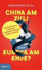 China am Ziel! Europa am Ende? - Cover