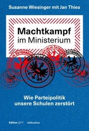 Machtkampf im Ministerium - Cover