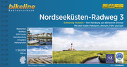Nordseeküsten-Radweg 3 - Cover