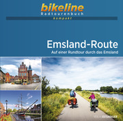 Emsland-Route - Cover
