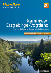 Fernwanderweg Kammweg - Erzgebirge-Vogtland