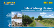 BahnRadweg Hessen - Cover