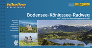 Bodensee-Königssee-Radweg - Cover