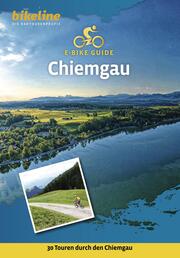 E-Bike-Guide Chiemgau - Cover