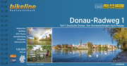 Donauradweg/Donau-Radweg 1 - Cover