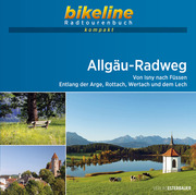 Allgäu-Radweg - Cover