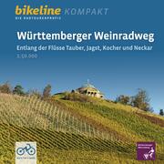 Württemberger Weinradweg - Cover