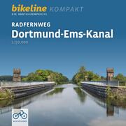 Radfernweg Dortmund-Ems-Kanal - Cover