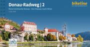 Donau-Radweg 2 - Cover