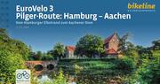 EuroVelo 3 Pilger-Route: Hamburg - Aachen