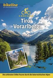 E-Bike-Guide Tirol Vorarlberg