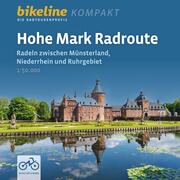 Hohe Mark Radroute - Cover